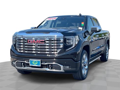 Certified 2024 GMC Sierra 1500 Denali AWD/4WD image 1