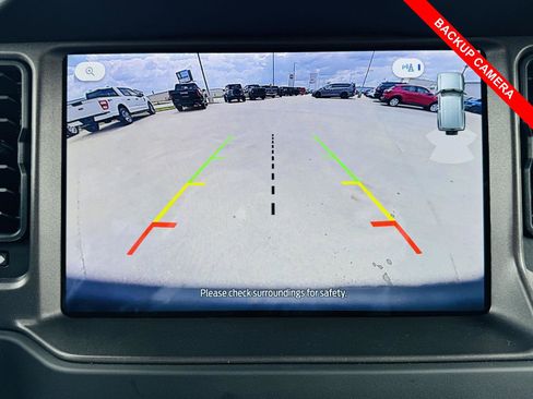 Used 2025 Ford Bronco Big Bend AWD/4WD image 8