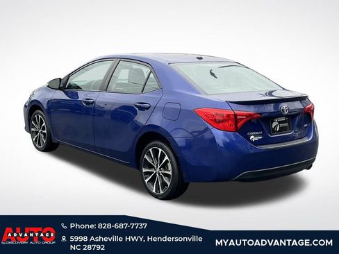 Used 2019 Toyota Corolla SE image 3