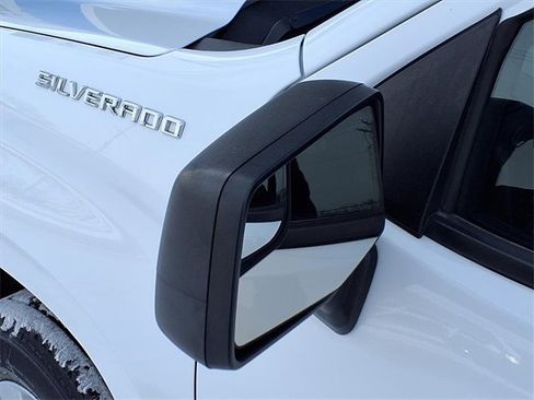 Used 2022 Chevrolet Silverado 1500 W/T w/ WT Fleet Convenience Package image 39