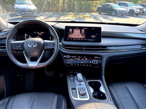 Used 2023 INFINITI QX60 Luxe w/ Cargo Package image 4