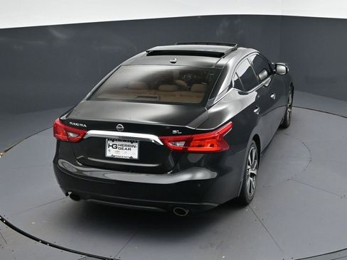 Used 2017 Nissan Maxima 3.5 SL image 34