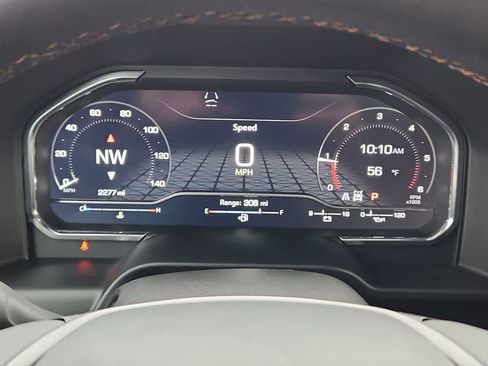 Used 2025 GMC Sierra 1500 AT4 w/ AT4 Premium Package image 22