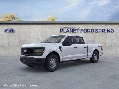 New 2026 Ford F150 XL