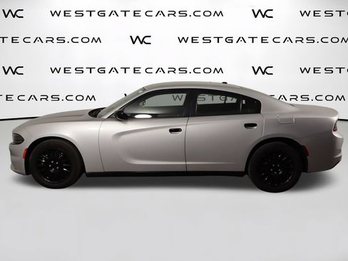 Used 2019 Dodge Charger Police AWD/4WD image 5