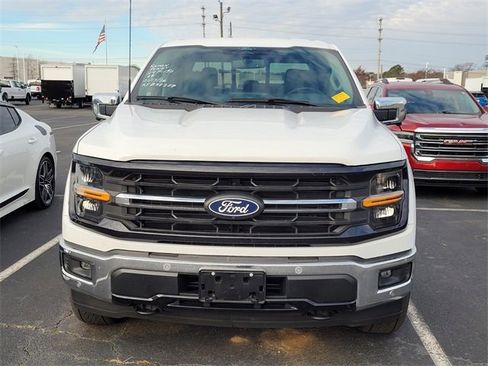 Certified 2024 Ford F150 XLT w/ Equipment Group 302A MID image 2