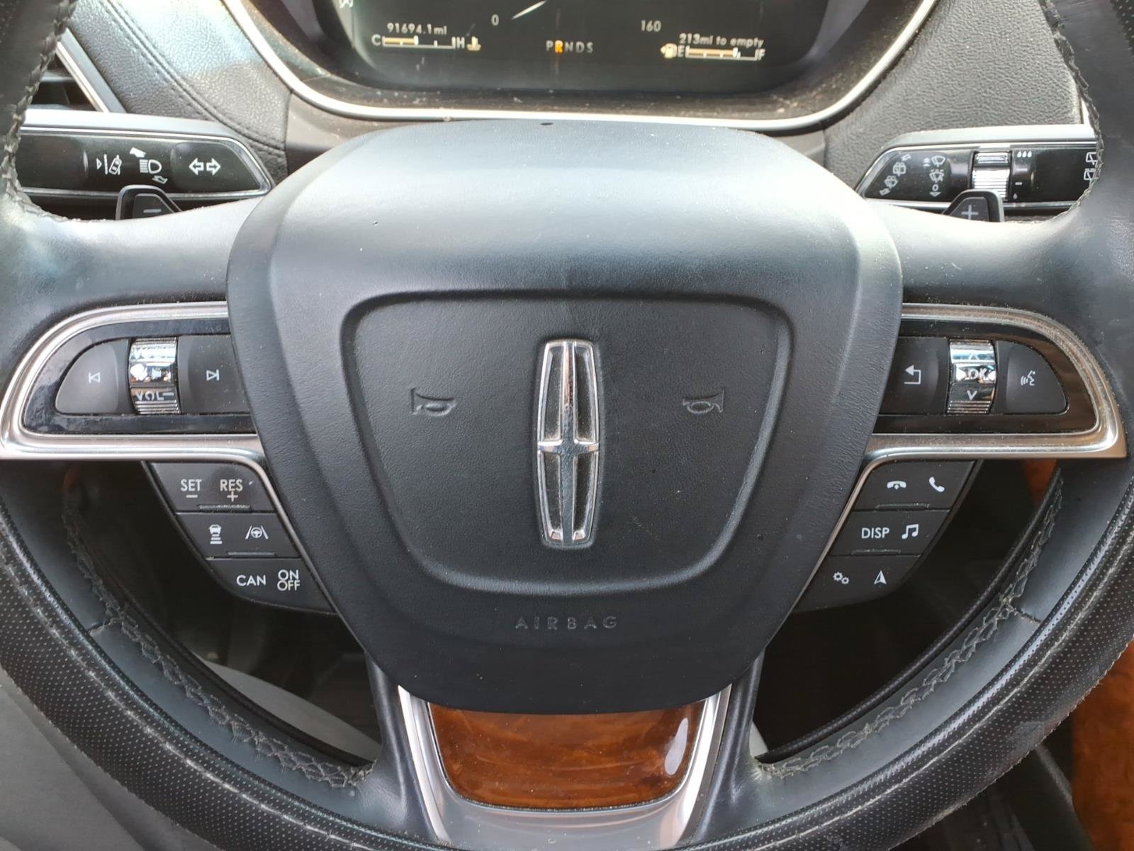 Used 2020 Lincoln Nautilus Reserve FWD image 22