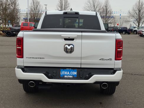 New 2026 RAM 1500 Tungsten image 13