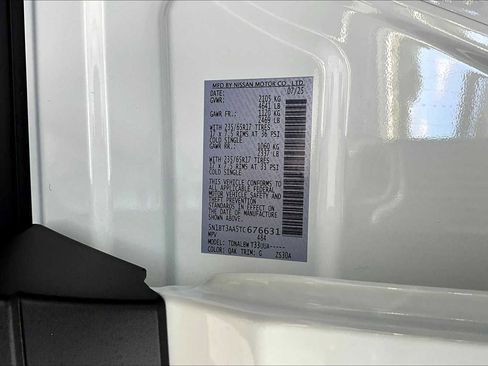 New 2026 Nissan Rogue S image 22