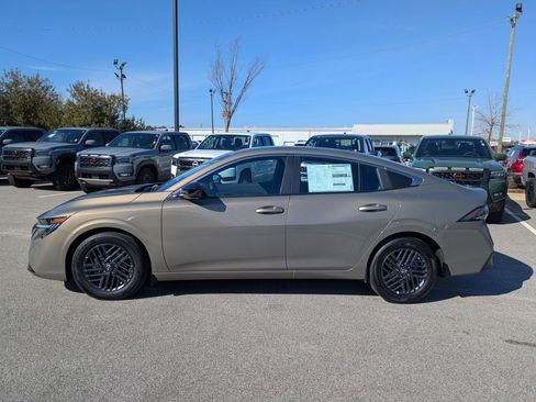 New 2026 Nissan Sentra SV w/ SV Convenience Package image 7