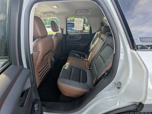 Used 2022 Ford Bronco Sport Outer Banks w/ Tech Package image 15