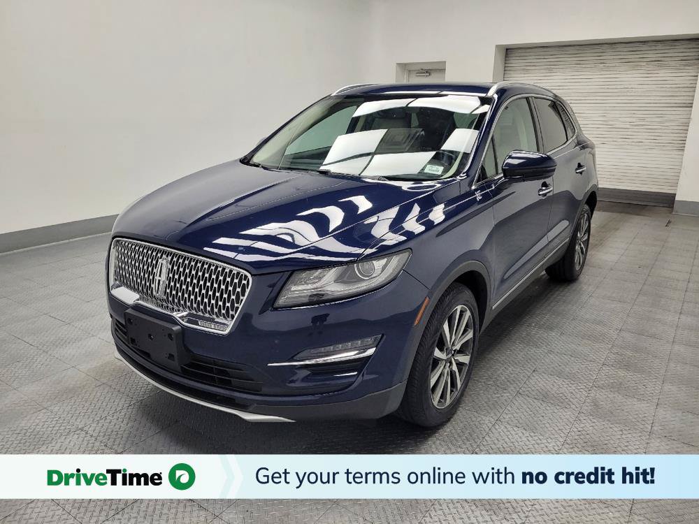 Used 2019 Lincoln MKC Reserve AWD/4WD image 1
