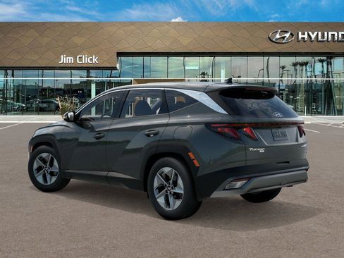 New 2026 Hyundai Tucson SEL image 5