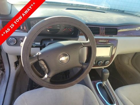 Used 2008 Chevrolet Impala LS image 12