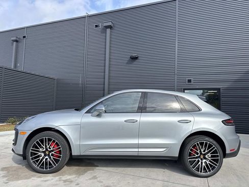 New 2026 Porsche Macan S image 2