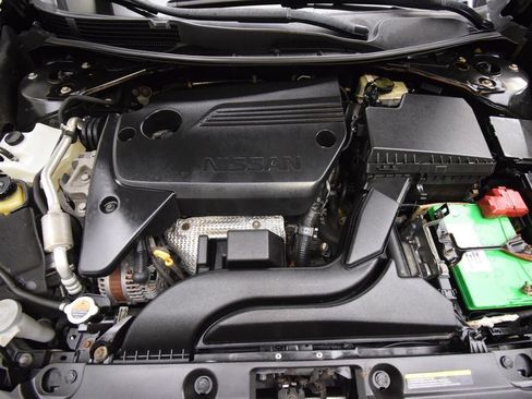 Used 2016 Nissan Altima 2.5 S w/ Power Driver Seat Package FWD image 25