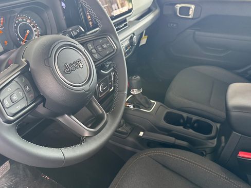 New 2026 Jeep Wrangler Unlimited Sport AWD/4WD image 9