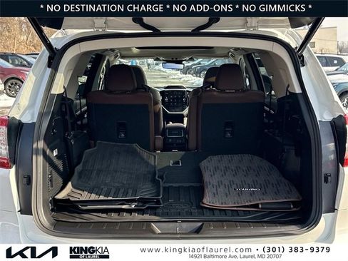 Used 2025 Subaru Ascent Touring image 18