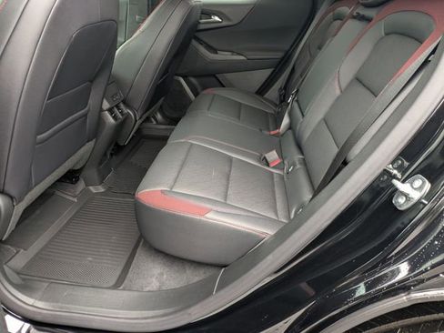 New 2026 Chevrolet Equinox RS FWD image 28