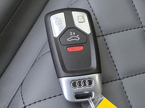 Used 2019 Audi S5 Premium Plus w/ Premium Plus image 33