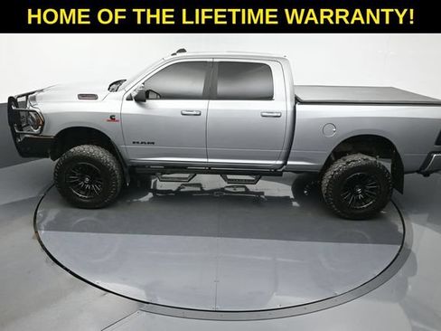 Used 2022 RAM 2500 Big Horn w/ Night Edition AWD/4WD image 62