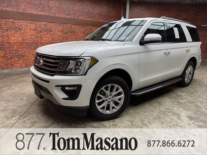 Certified 2021 Ford Expedition XLT