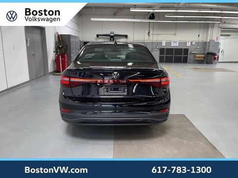 New 2025 Volkswagen Jetta Sport image 3