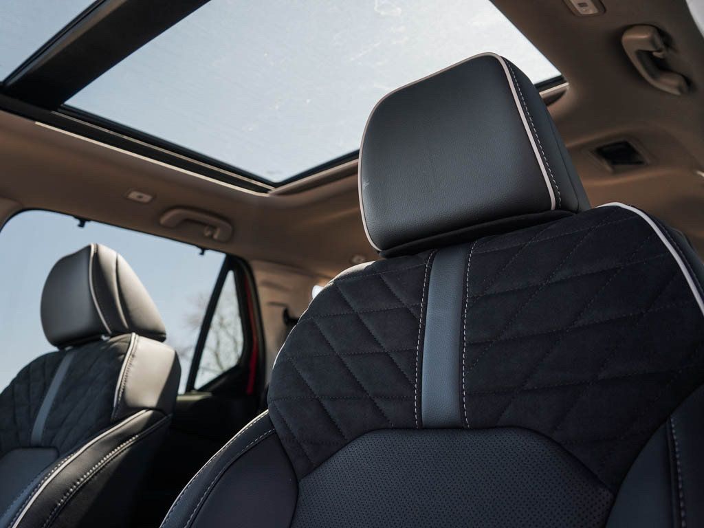 New 2026 Honda Pilot Elite image 21