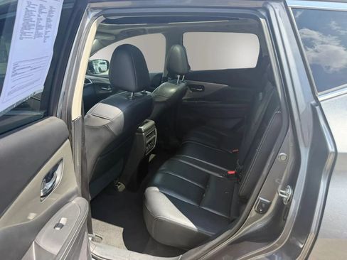 Used 2016 Nissan Murano SL w/ SL Technology Package FWD image 30