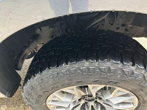 Used 2022 Ford F150 Platinum w/ Equipment Group 701A High image 3