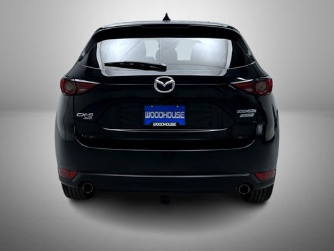 Used 2019 MAZDA CX-5 Grand Touring w/ GT Premium Package image 6