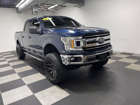 Used 2018 Ford F150 XLT image 6