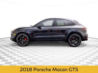 Used 2018 Porsche Macan GTS video 2