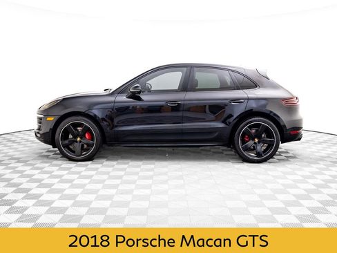 Used 2018 Porsche Macan GTS image 2