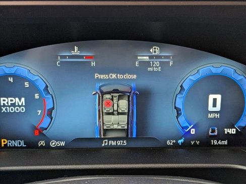 New 2025 Ford Bronco Sport Outer Banks image 11