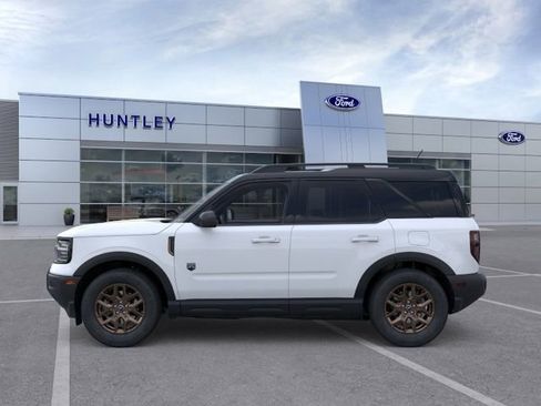 New 2026 Ford Bronco Sport Big Bend AWD/4WD image 3