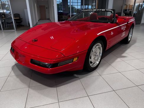 Used 1994 Chevrolet Corvette Convertible image 5