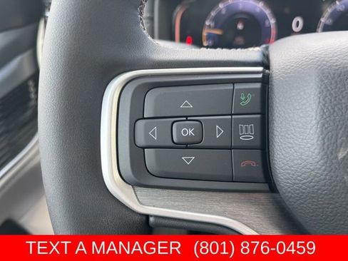 New 2026 Jeep Grand Wagoneer 4WD image 29