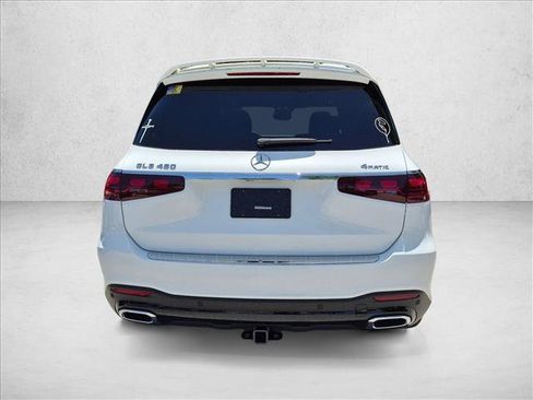 Certified 2025 Mercedes-Benz GLS 450 4MATIC image 6