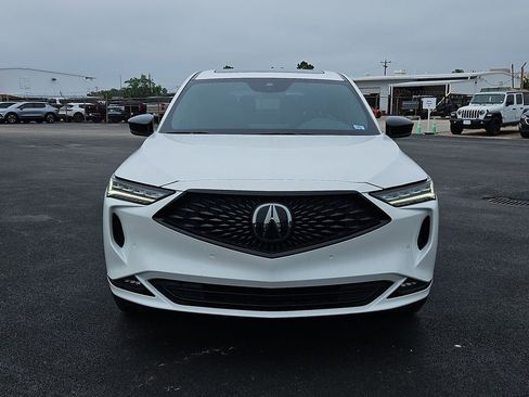 Used 2022 Acura MDX A-Spec AWD/4WD image 20