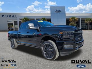 Used 2025 RAM 2500 Laramie video 1