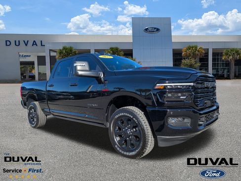 Used 2025 RAM 2500 Laramie image 1