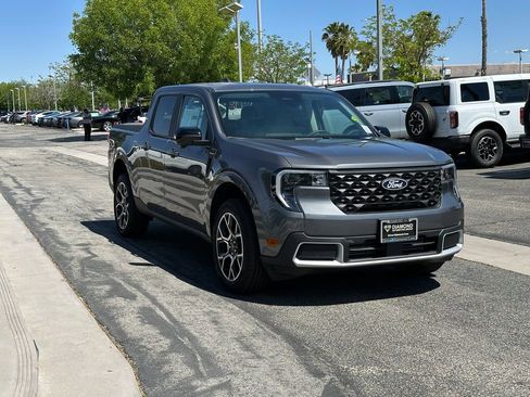 New 2025 Ford Maverick Lariat AWD/4WD image 10