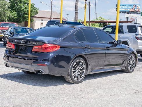 Used 2019 BMW 540i w/ M Sport Package RWD image 5