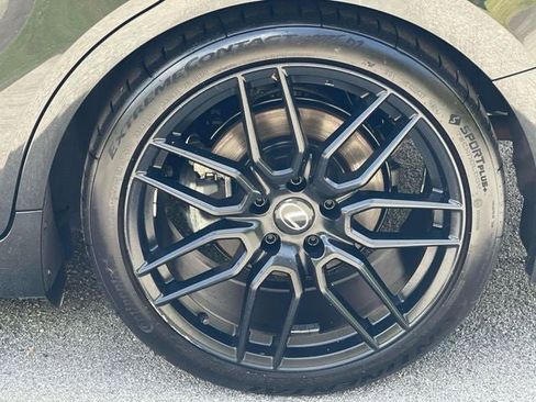Used 2023 Lexus IS 350 F Sport RWD image 11