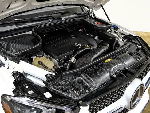 Used 2020 Mercedes-Benz GLE 350 w/ AMG Line Exterior image 43