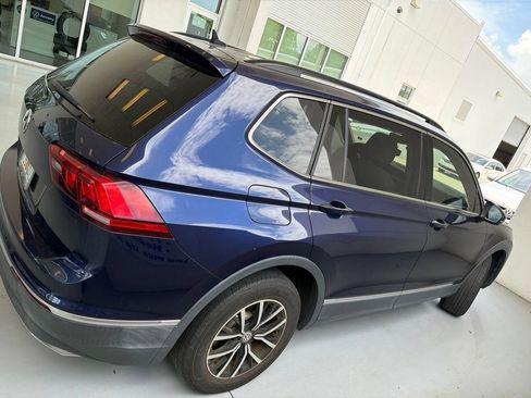 Used 2021 Volkswagen Tiguan SE FWD image 4