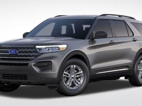 Used 2023 Ford Explorer XLT w/ Equipment Group 202A AWD/4WD image 1