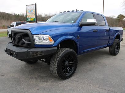 Used 2018 RAM 3500 Laramie w/ Snow Chief Group