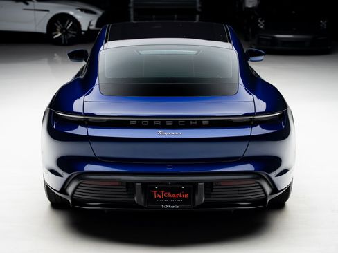 Used 2023 Porsche Taycan w/ Premium Package image 24